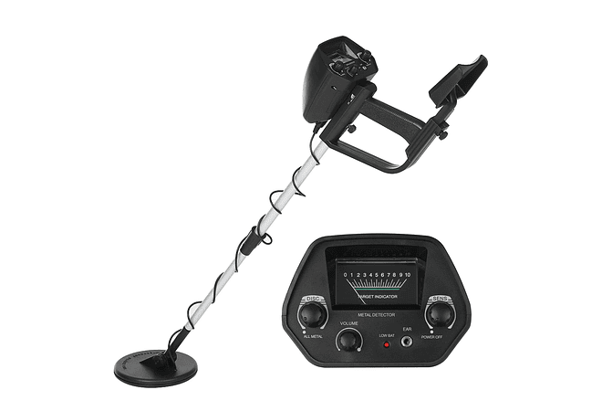 IMP0101- Detector De Metal Subterrâneo, GTX5030 MD4030 GC-1016A 