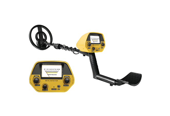 IMP0101- Detector De Metal Subterrâneo, GTX5030 MD4030 GC-1016A 