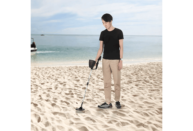 IMP0101- Detector De Metal Subterrâneo, GTX5030 MD4030 GC-1016A 