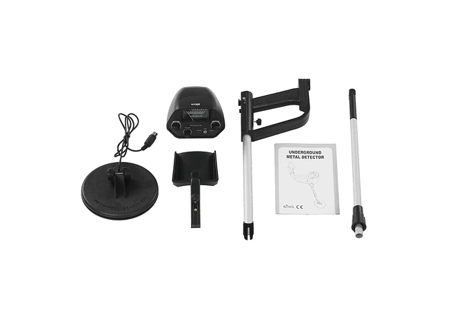 IMP0101- Detector De Metal Subterrâneo, GTX5030 MD4030 GC-1016A 