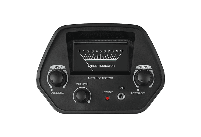 IMP0101- Detector De Metal Subterrâneo, GTX5030 MD4030 GC-1016A 