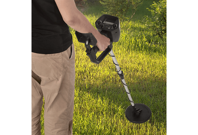 IMP0101- Detector De Metal Subterrâneo, GTX5030 MD4030 GC-1016A 