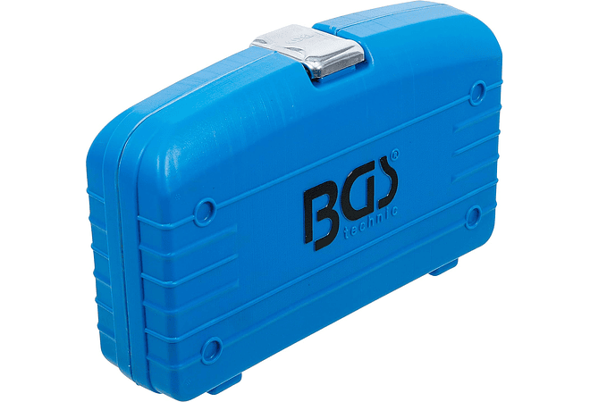 IMP0107- Conjunto de extrator de rolamentos: 10 peças.