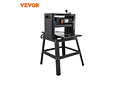 IMP0108- Vevor plaina elétrica 12/12.5/13 polegada com suporte &amp; poeira exaustão 1800w 8000rpm