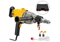IMP0109- Vevor Broca de diamante de perfuração 1880w 2180w handheld diamante núcleo broca equipamento concreto 110mm 130mm 160mm 180mm molhado/seco 