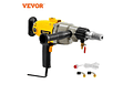 IMP0109- Vevor Broca de diamante de perfuração 1880w 2180w handheld diamante núcleo broca equipamento concreto 110mm 130mm 160mm 180mm molhado/seco 