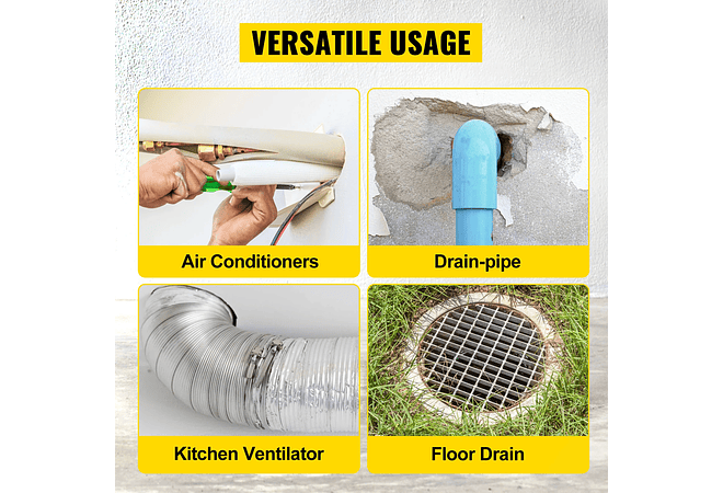 IMP0109- Vevor Broca de diamante de perfuração 1880w 2180w handheld diamante núcleo broca equipamento concreto 110mm 130mm 160mm 180mm molhado/seco 