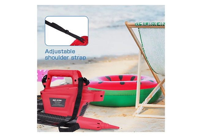 IMP0111- Meterk 800w pistola elétrica 1300ml grande capacidade de alta potência pulverizador da pintura 3 tamanhos do bocal ferramentas elétricas ajustáveis