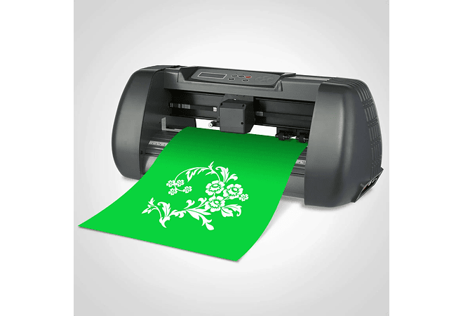 IMP0118- Máquina de Corte do plotador do sinal de vinil 14 porta usb 