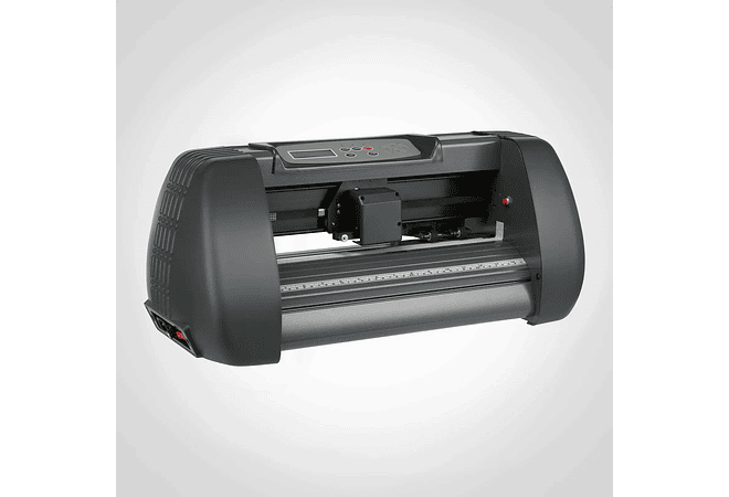 IMP0118- Máquina de Corte do plotador do sinal de vinil 14 porta usb 