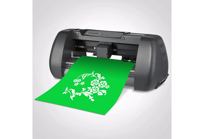 IMP0118- Máquina de Corte do plotador do sinal de vinil 14 porta usb 