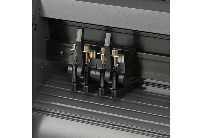 IMP0118- Máquina de Corte do plotador do sinal de vinil 14 porta usb 