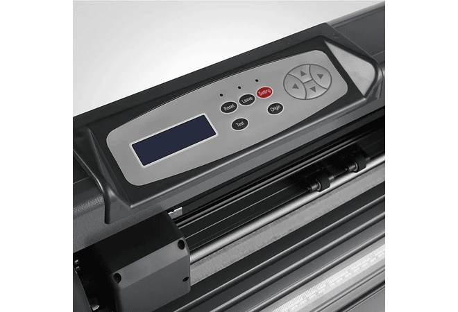 IMP0118- Máquina de Corte do plotador do sinal de vinil 14 porta usb 