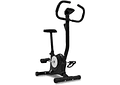 IMP0120- Bicicleta de exercício com cardio Gym Fitness Trainer, equipamento desportivo, treino corporal, resistência muscular e das pernas