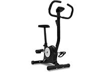 IMP0120- Bicicleta de exercício com cardio Gym Fitness Trainer, equipamento desportivo, treino corporal, resistência muscular e das pernas