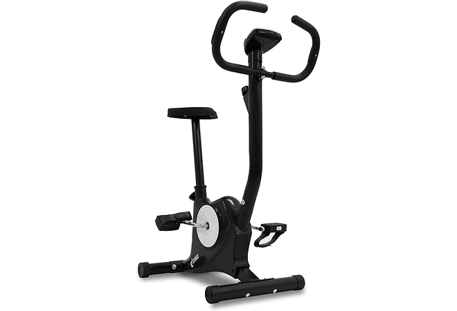 IMP0120- Bicicleta de exercício com cardio Gym Fitness Trainer, equipamento desportivo, treino corporal, resistência muscular e das pernas