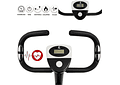 IMP0120- Bicicleta de exercício com cardio Gym Fitness Trainer, equipamento desportivo, treino corporal, resistência muscular e das pernas