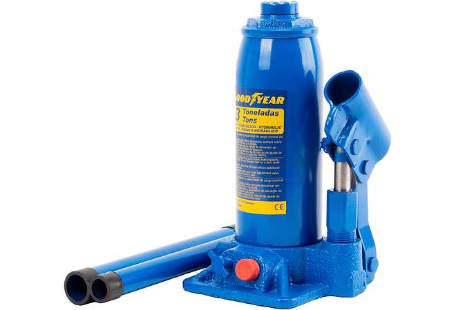 IMP0122- Gato Hidráulico de Garrafa, várias opções 
