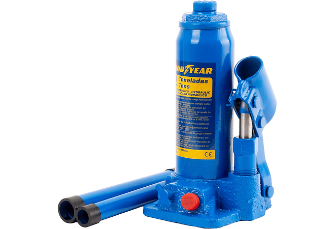 IMP0122- Gato Hidráulico de Garrafa, várias opções 