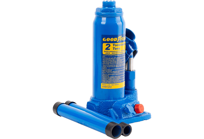 IMP0122- Gato Hidráulico de Garrafa, várias opções 