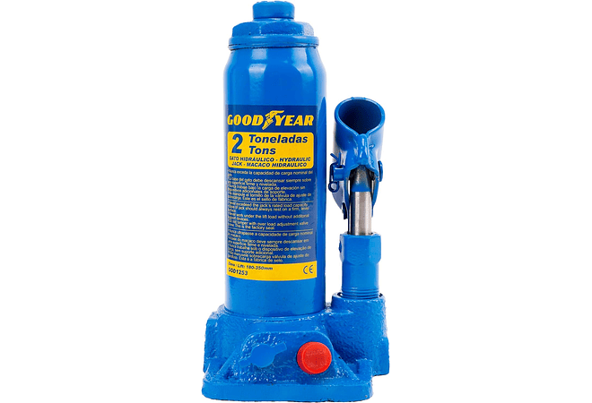IMP0122- Gato Hidráulico de Garrafa, várias opções 