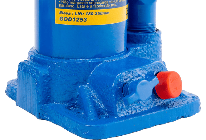 IMP0122- Gato Hidráulico de Garrafa, várias opções 