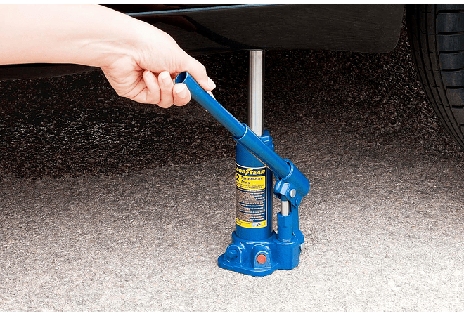 IMP0122- Gato Hidráulico de Garrafa, várias opções 