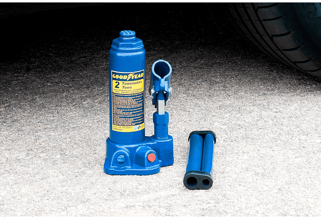 IMP0122- Gato Hidráulico de Garrafa, várias opções 