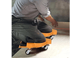 IMP0127- Joelheiras com rodas para piso de Trabalho, Proteção Multifuncional para o Joelho 