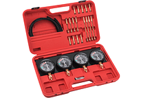 IMP0130-   Kit de ferramentas-  Sincronizador Carburador combustível a vácuo   com mangueira borracha