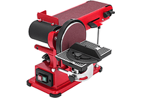 IMP0133- Lixadeira de Disco elétrico de mesa combo 1420rpm - Vevor 375w 6in 