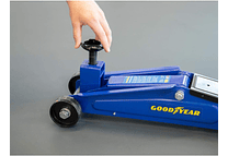 IMP0134 - Gato hidráulico de 3 toneladas para SUV y Todo terreno - Goodyear 10640 