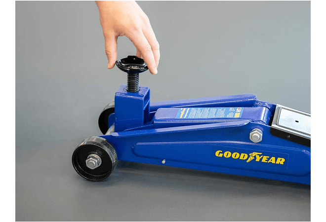 IMP0134 - Gato hidráulico de 3 toneladas para SUV y Todo terreno - Goodyear 10640 