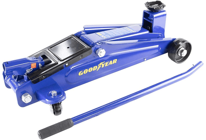 IMP0134 - Gato hidráulico de 3 toneladas para SUV y Todo terreno - Goodyear 10640 