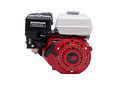 IMP0136- Motor a gasolina Rotavator, Arrefecimento a ar, 4 motores Stroke, 1 cilindro, Motor Kart 7.5HP, Lavadora a pressão, 5100W, 3600rpm