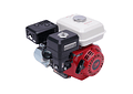 IMP0136- Motor a gasolina Rotavator, Arrefecimento a ar, 4 motores Stroke, 1 cilindro, Motor Kart 7.5HP, Lavadora a pressão, 5100W, 3600rpm