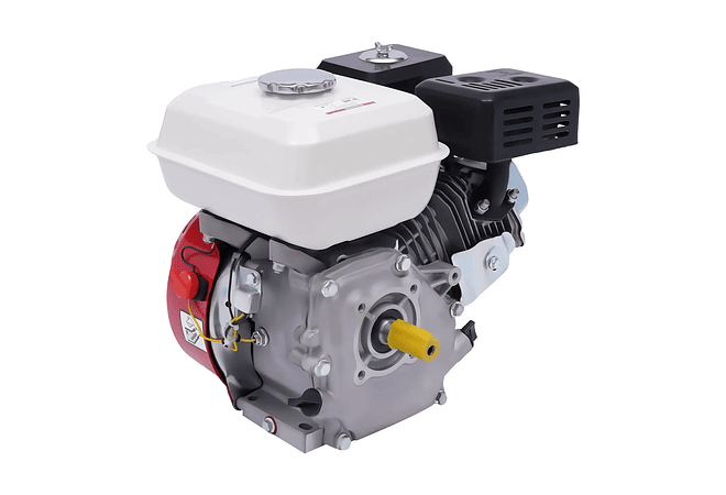 IMP0136- Motor a gasolina Rotavator, Arrefecimento a ar, 4 motores Stroke, 1 cilindro, Motor Kart 7.5HP, Lavadora a pressão, 5100W, 3600rpm