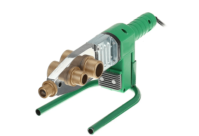 IMP0138- Máquina de soldar de aquecimento para canos de plástico, 20/25/32mm, ppr, pe, pp, 