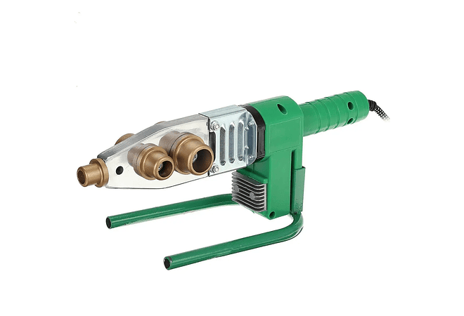 IMP0138- Máquina de soldar de aquecimento para canos de plástico, 20/25/32mm, ppr, pe, pp, 