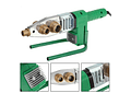 IMP0138- Máquina de soldar, 20/25/32mm, ppr, pe, pp, para canos de plástico