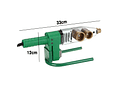 IMP0138- Máquina de soldar, 20/25/32mm, ppr, pe, pp, para canos de plástico