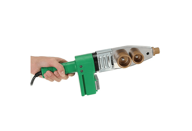 IMP0138- Máquina de soldar, 20/25/32mm, ppr, pe, pp, para canos de plástico