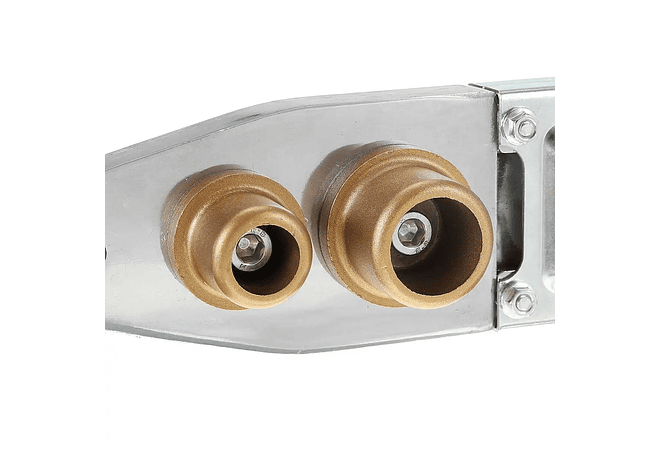 IMP0138- Máquina de soldar, 20/25/32mm, ppr, pe, pp, para canos de plástico