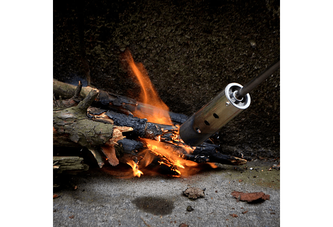 IMP0140- Lançador De Chamas Portátil 