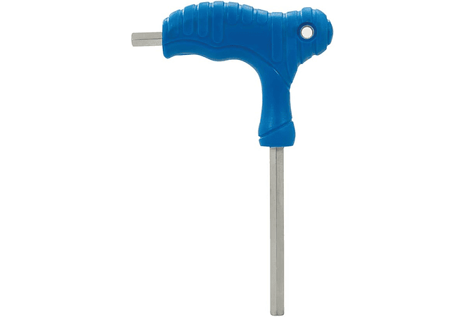 IMP0143- Chaves hexagonais com cabo em T, 10 unid. 2 - 10 mm Silverline