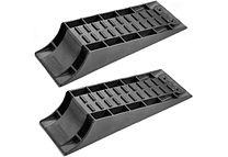 IMP0156- - Conjunto de rampas de Nivel (2 Unidades. Carga máxima 2000 kg)- Maypole 