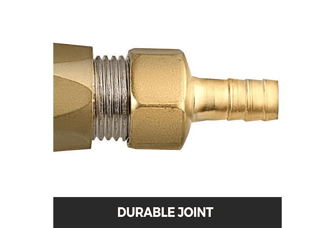 IMP0158-  Pistola de pulverizador de argamassa 4-jet 3kw parede stucco pá funil - Vevor