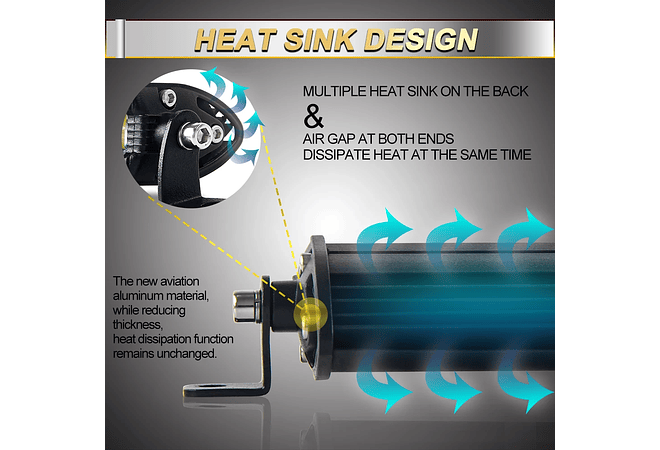 IMP0160- Barra LED para carros , 32 &quot;, 150W, 4x4, Lada Niva, trator, barco, 12V, 24V