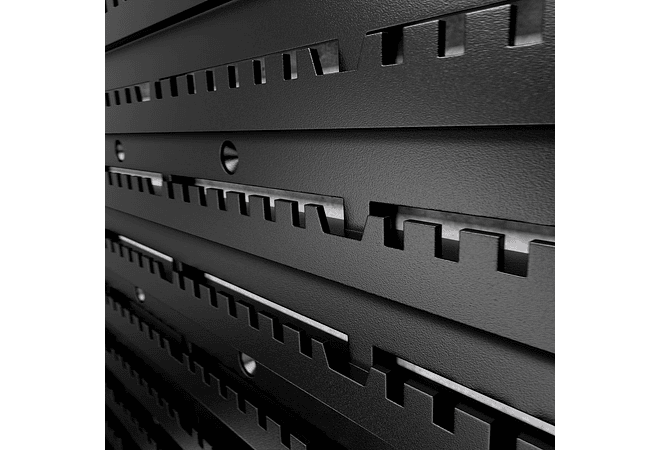 IMP0164- Estante para ferramentas de parede Deuba 190x54 28 caixas empilháveis 4 painéis expansíveis com acessórios 97 peças