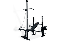 IMP0169- Banco de musculação para ginásio máximo 300 kg 